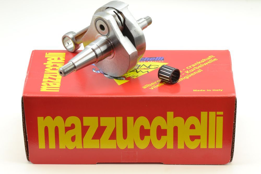 Mazzucchelli Albero motore super competition per Piaggio Vespa PK 125